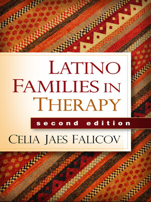 cover image of Latino Families in Therapy